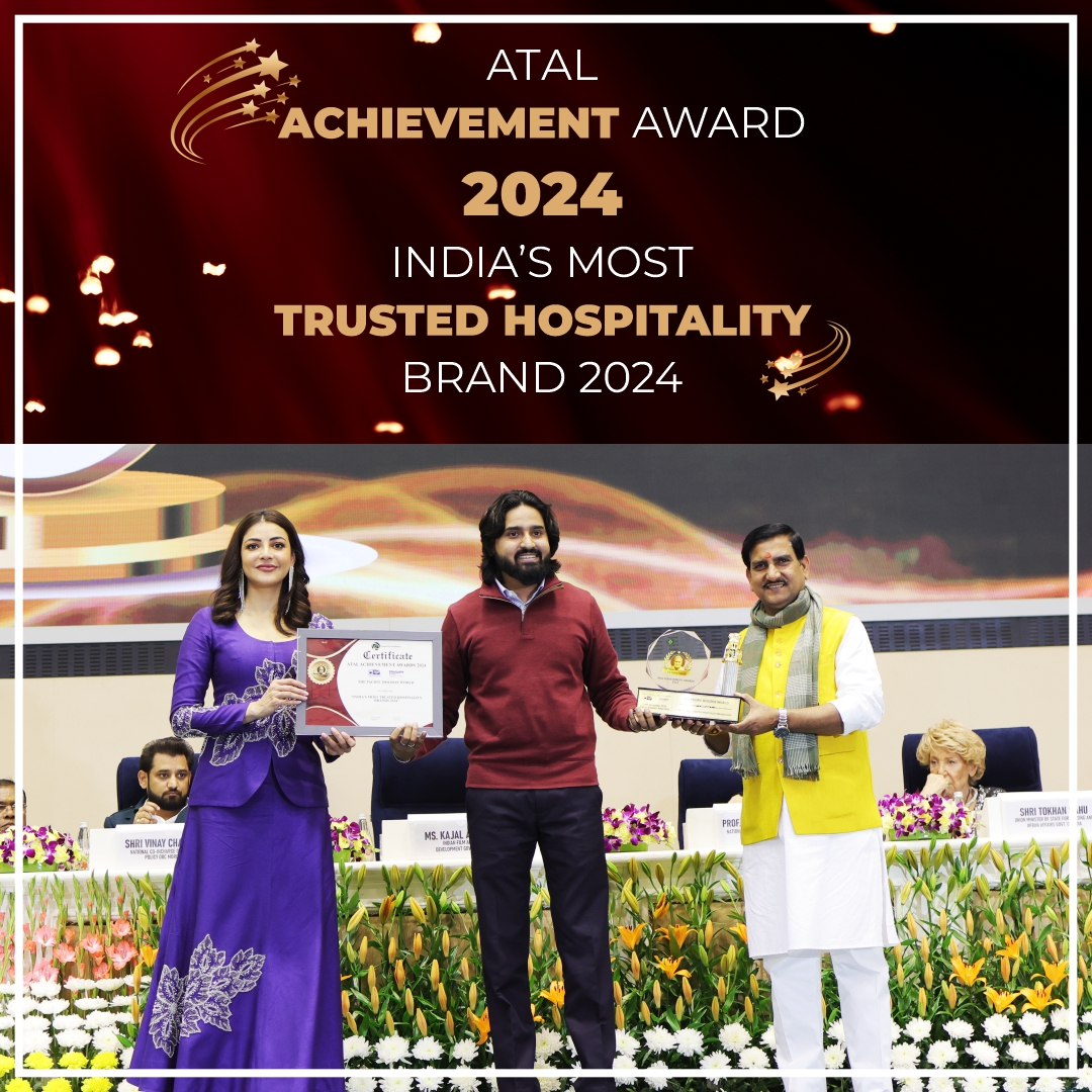 India's Most Trusted Hospitality Brand 2024